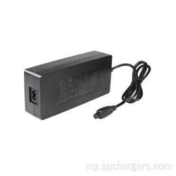 180w 48V charger လျှပ်စစ်စက်ဘီး